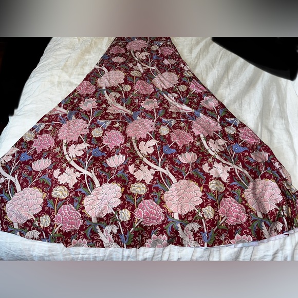 BlackMilk Cray High Neck Cap Sleeve Maxi Dress - Picture 7 of 10